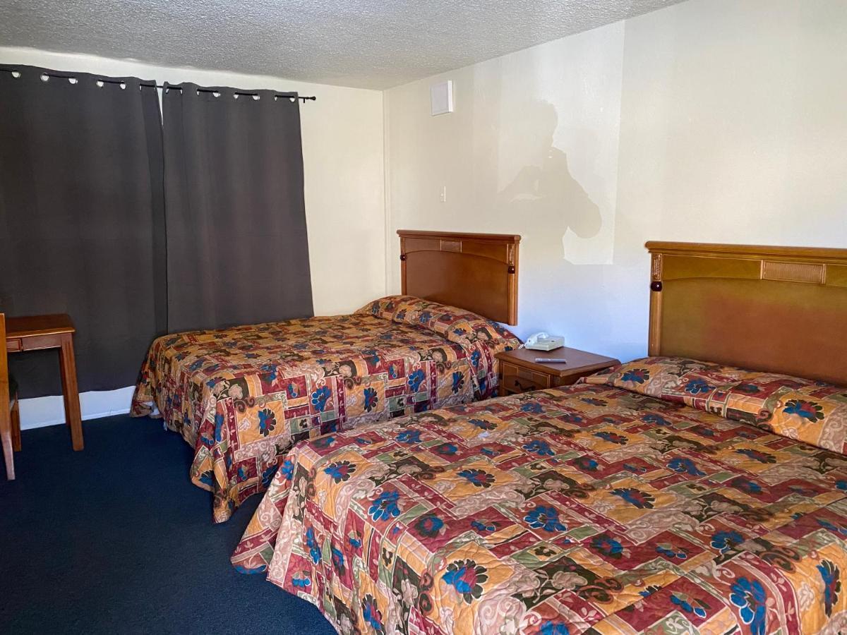 Golden Hills Motel Tehachapi Exterior photo