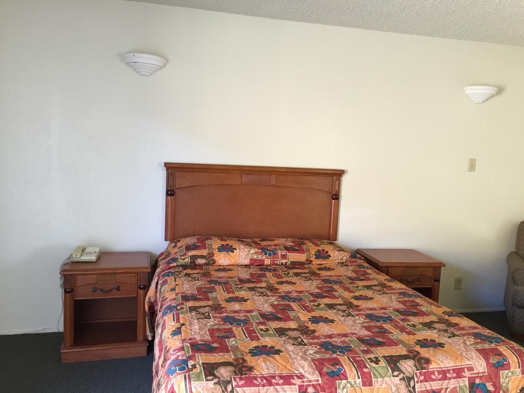Golden Hills Motel Tehachapi Exterior photo